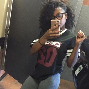 Crooks & Castles jersey tee